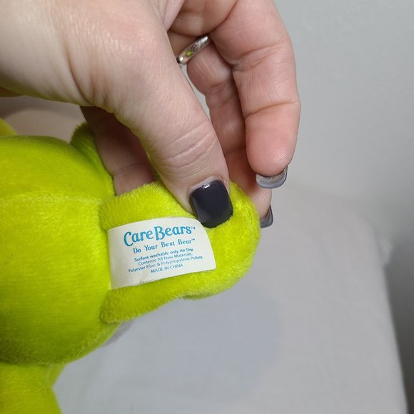 Care Bears Do Your Best Bear - Picture 2 of 2